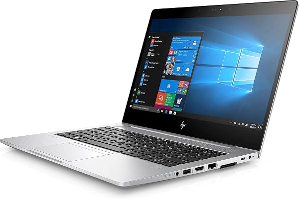 Portátil HP EliteBook 830 G5 13,3" FHD | 1.7GHz Intel Core i5-8350U Quad-Core | 8GB DDR4 | 256GB SSD | Win10Pro (renovado) 🥇✔️ ® A Pedido 🏆™
