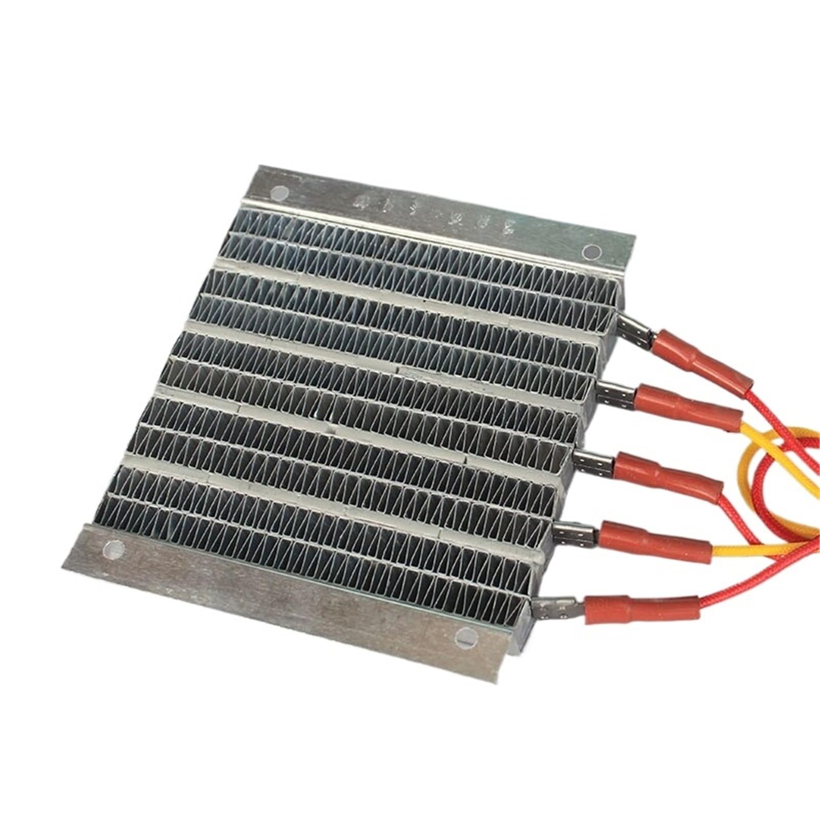 Calentador De Aire Cerámico PTC, 36 V, 1000 W, Elemento Calefactor Conductivo 100B4, 130 X 125 X 15 Mm