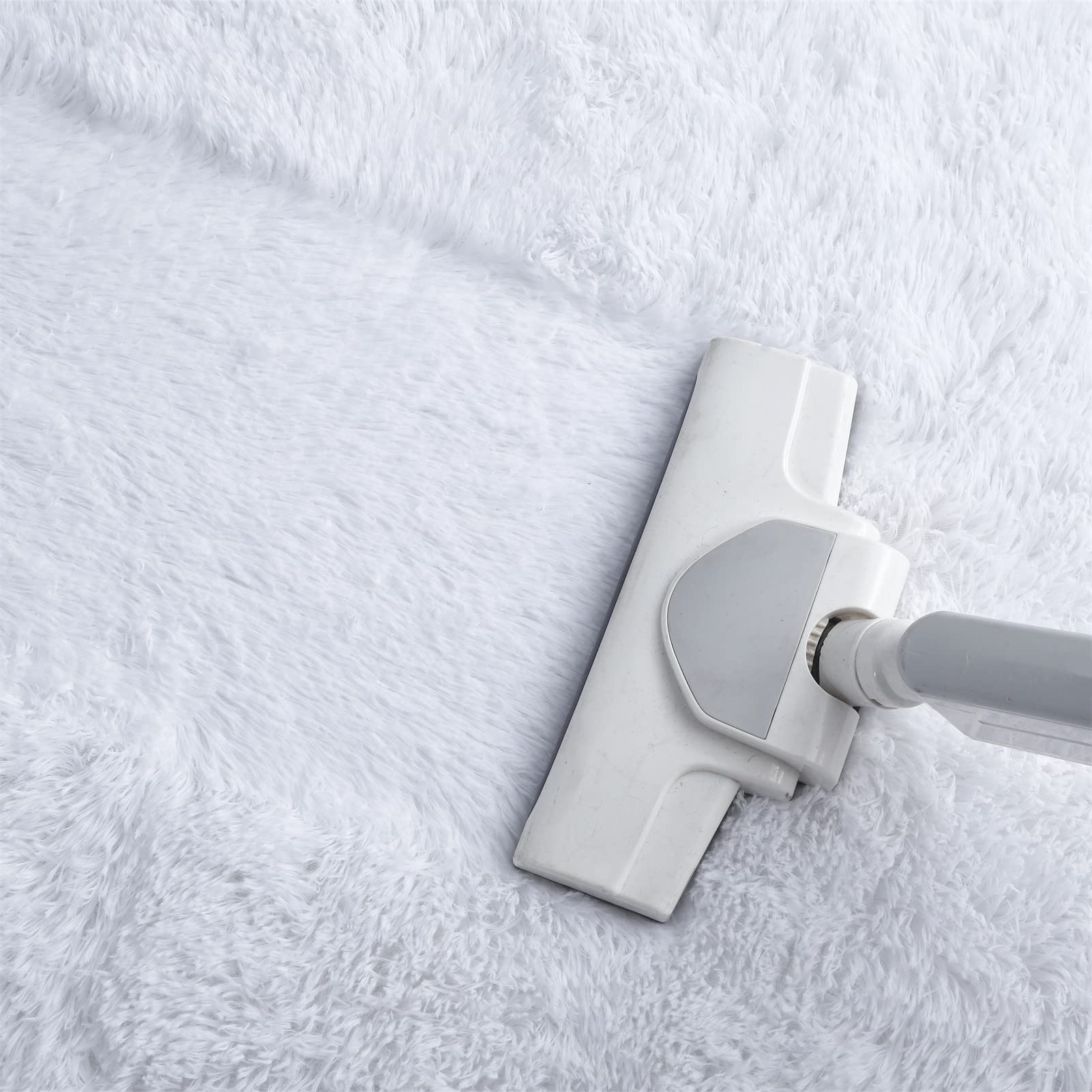 Tapis Rond Salon Tapis Doux Pour Intérieurs Modernes Taille Tapis (Bleu