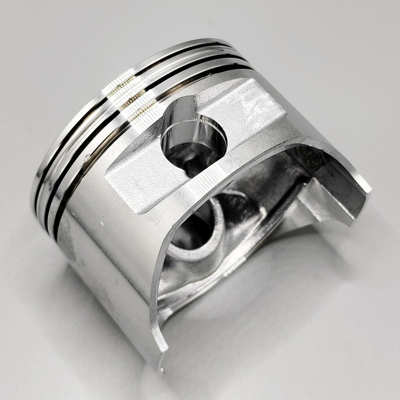 CH440 Piston Rings Kit for Kohler CH440 Engine Replace 17 058 14, 17 108 07-S