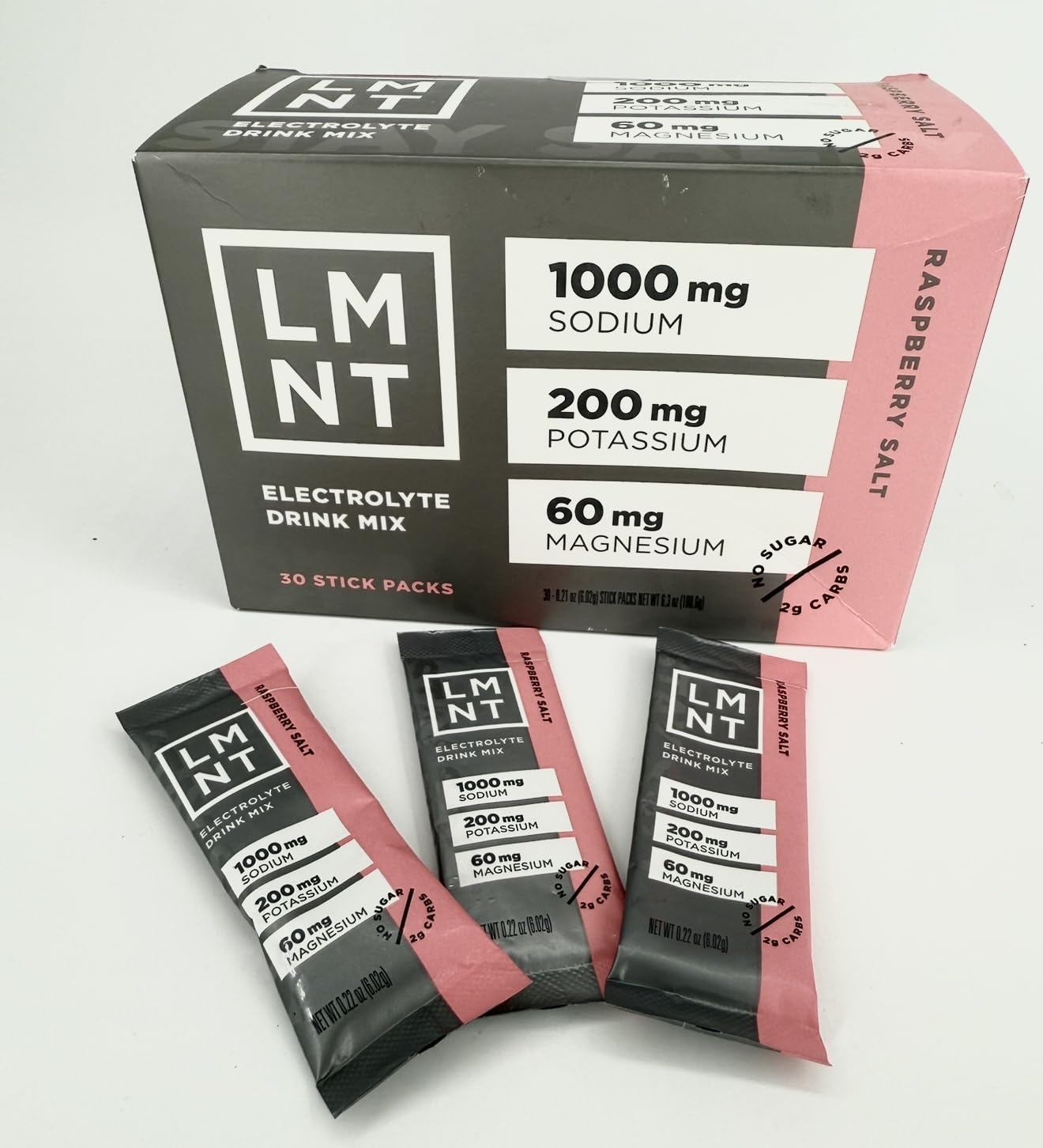 LMNT Zero