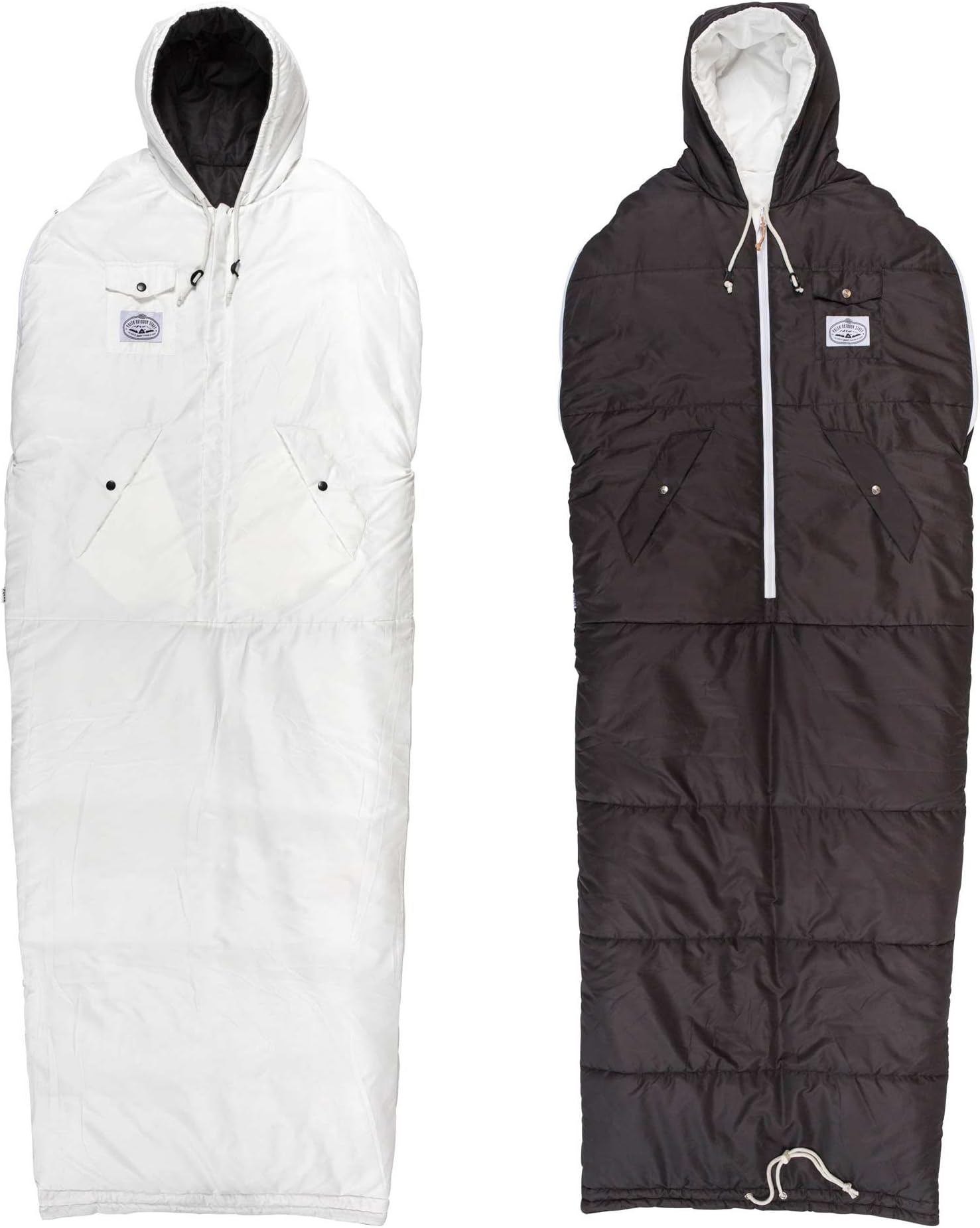 Poler Sleeping Bag The Reversible Napsack Sweatshirt