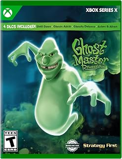 Ghost Master: Resurrection - Xbox Series X