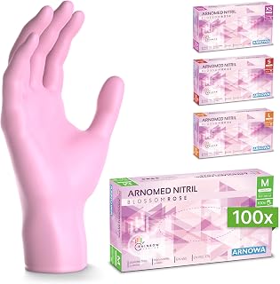 Luvas de Manicure