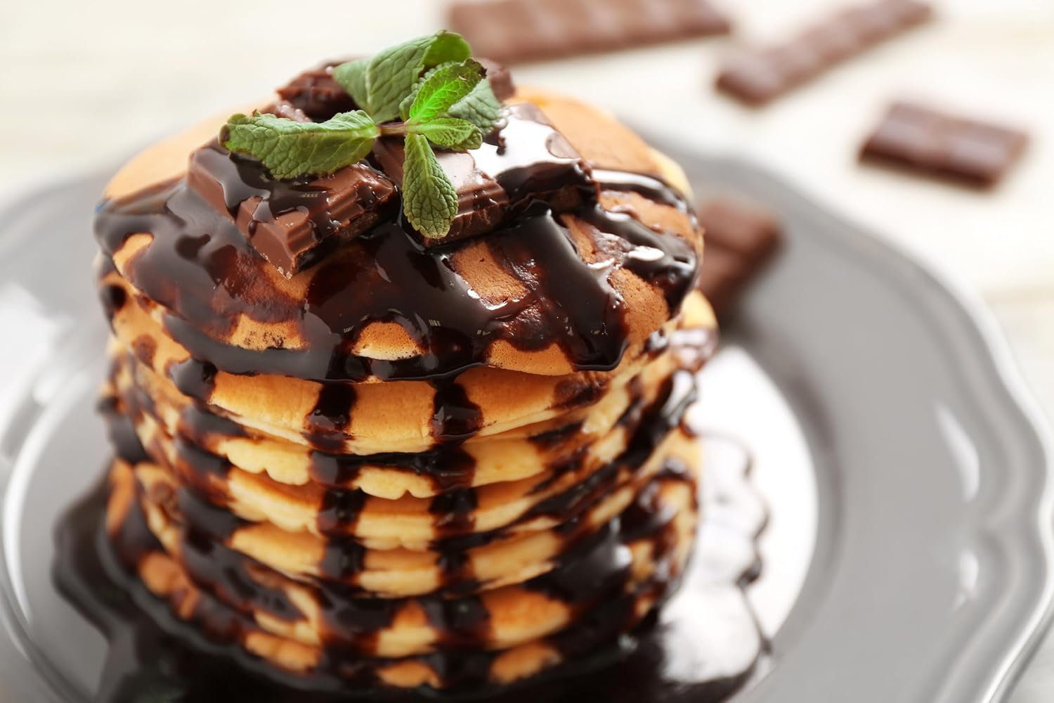 Chocolate Syrup - Date Sweetened, Organic, Better for You - VEGAN - 3 Pack - 12oz bottles