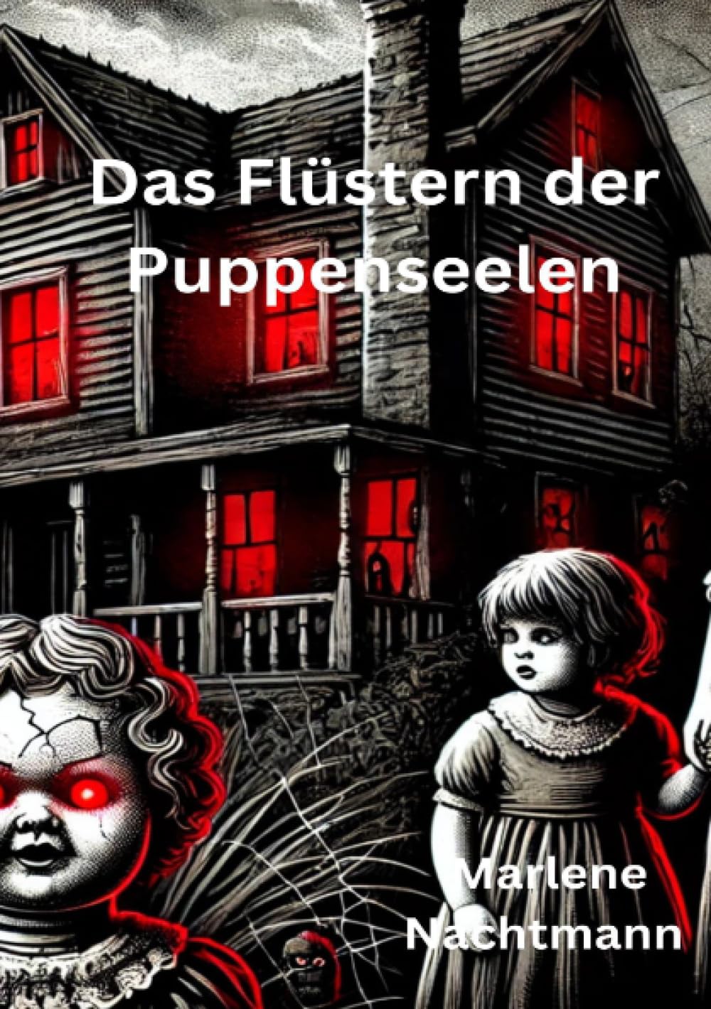 Das Flüstern der Puppenseelen (German Edition)
