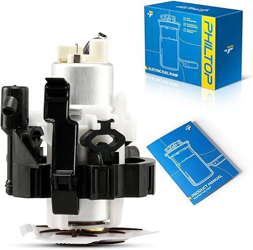 Miniatura 396 de PHILTOP Electric Fuel Pump Assembly Fits For Chevrolet S10 1985-1991, GMC S15 1985-1990, GMC Sonoma 1991, GMC Syclone 1991, SP06B1H