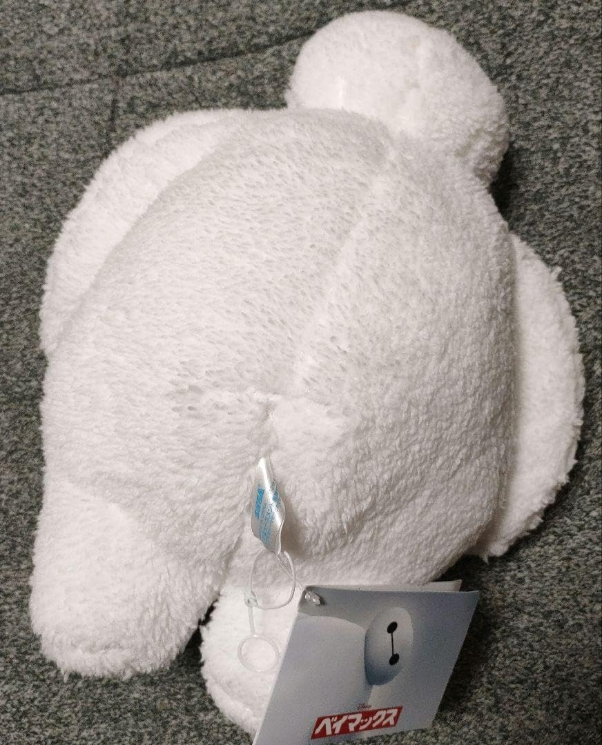 Amazon.co.jp: ベイマックス 赤いほっぺ ぬいぐるみ Love Loveシリーズ