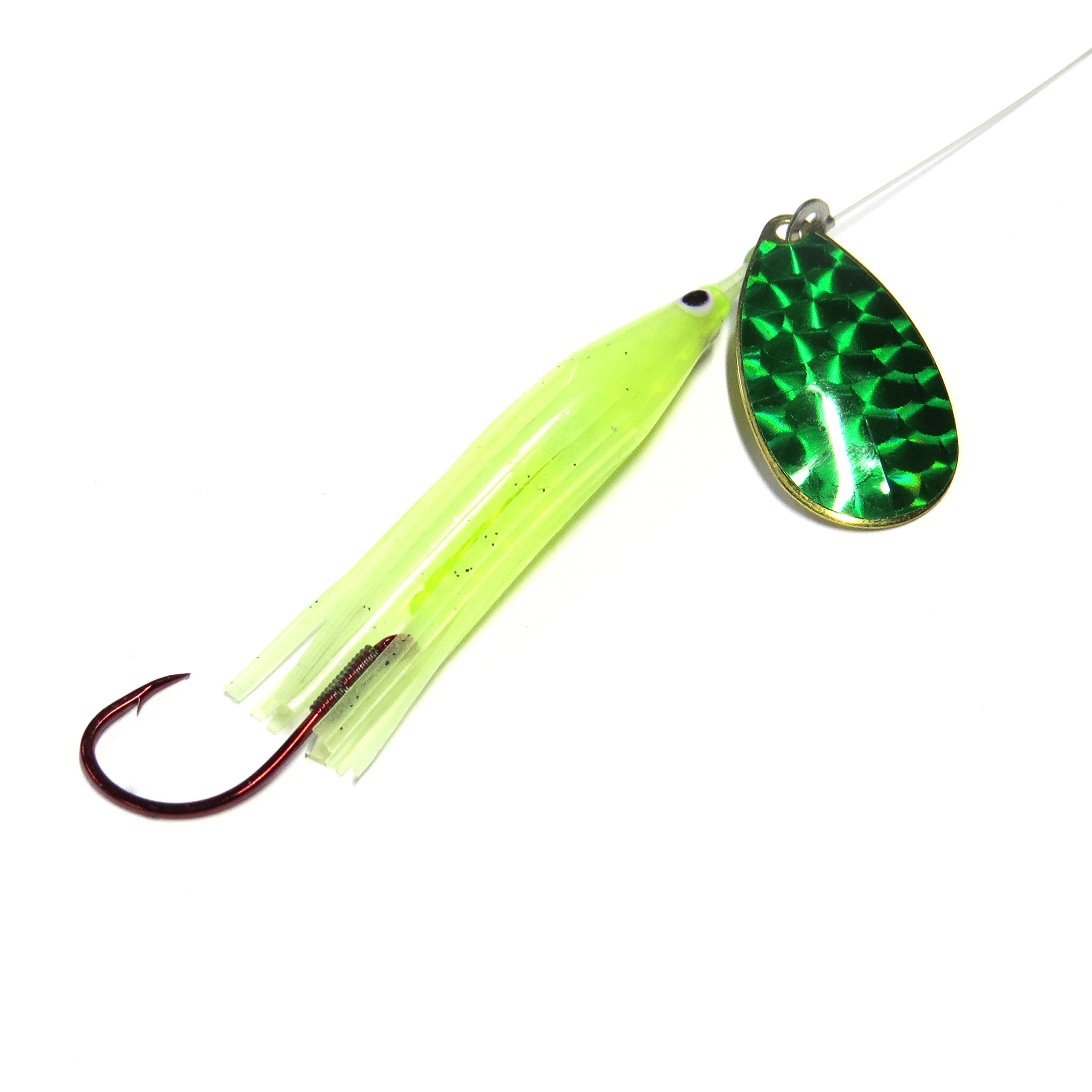 Wicked Lures Green-Glow