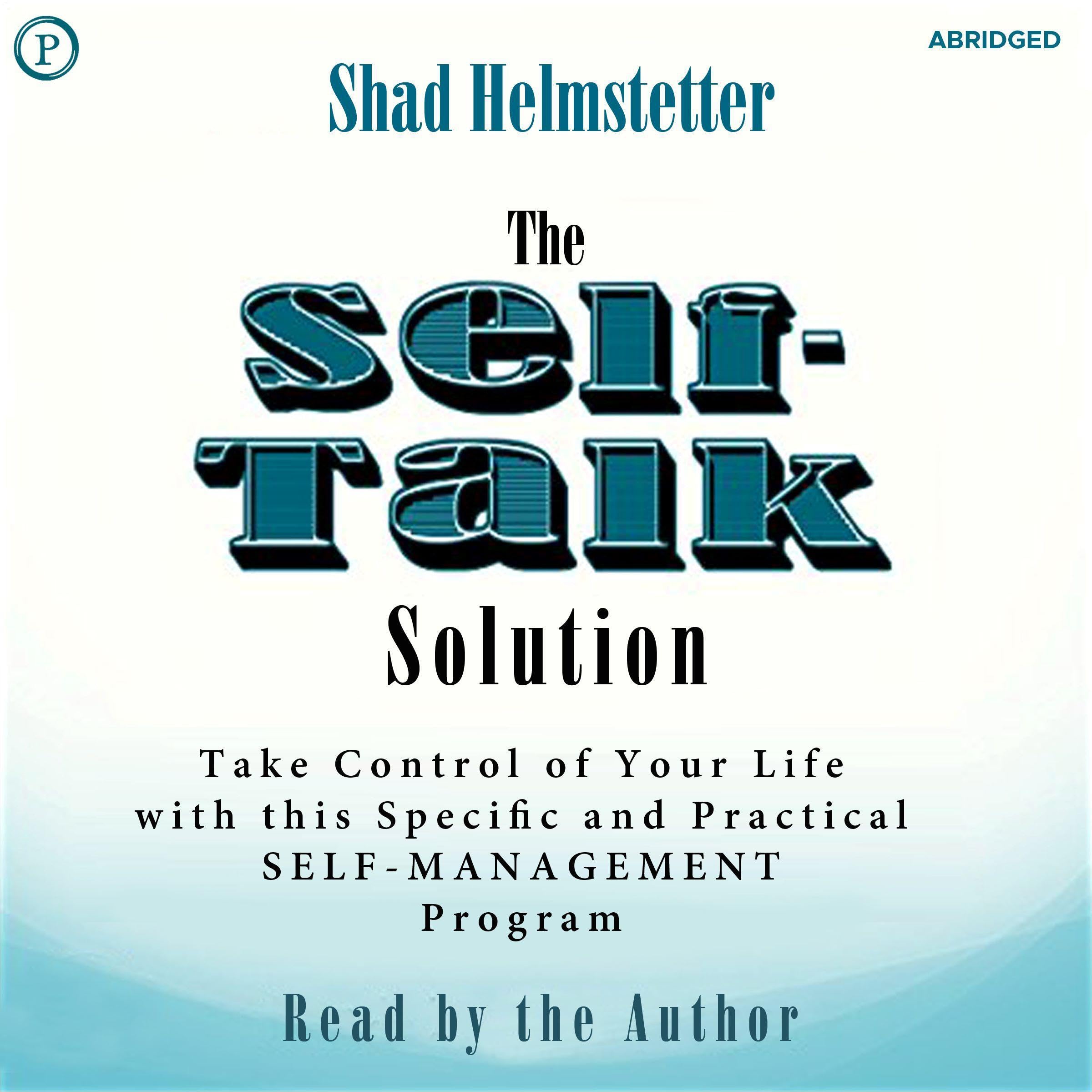 Cover art for The Self-Talk Solution