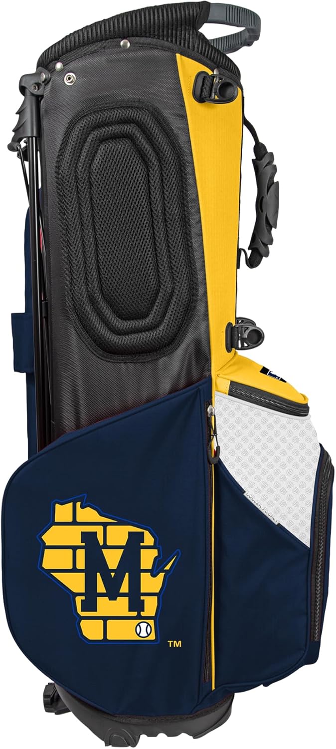Back Nine Stand Bag MLB