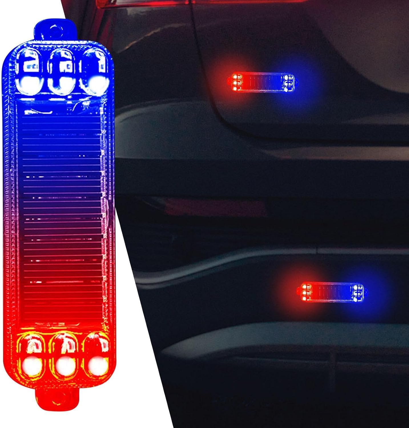 Luces Estroboscópicas LED para Triumph Street Triple 2013-2019