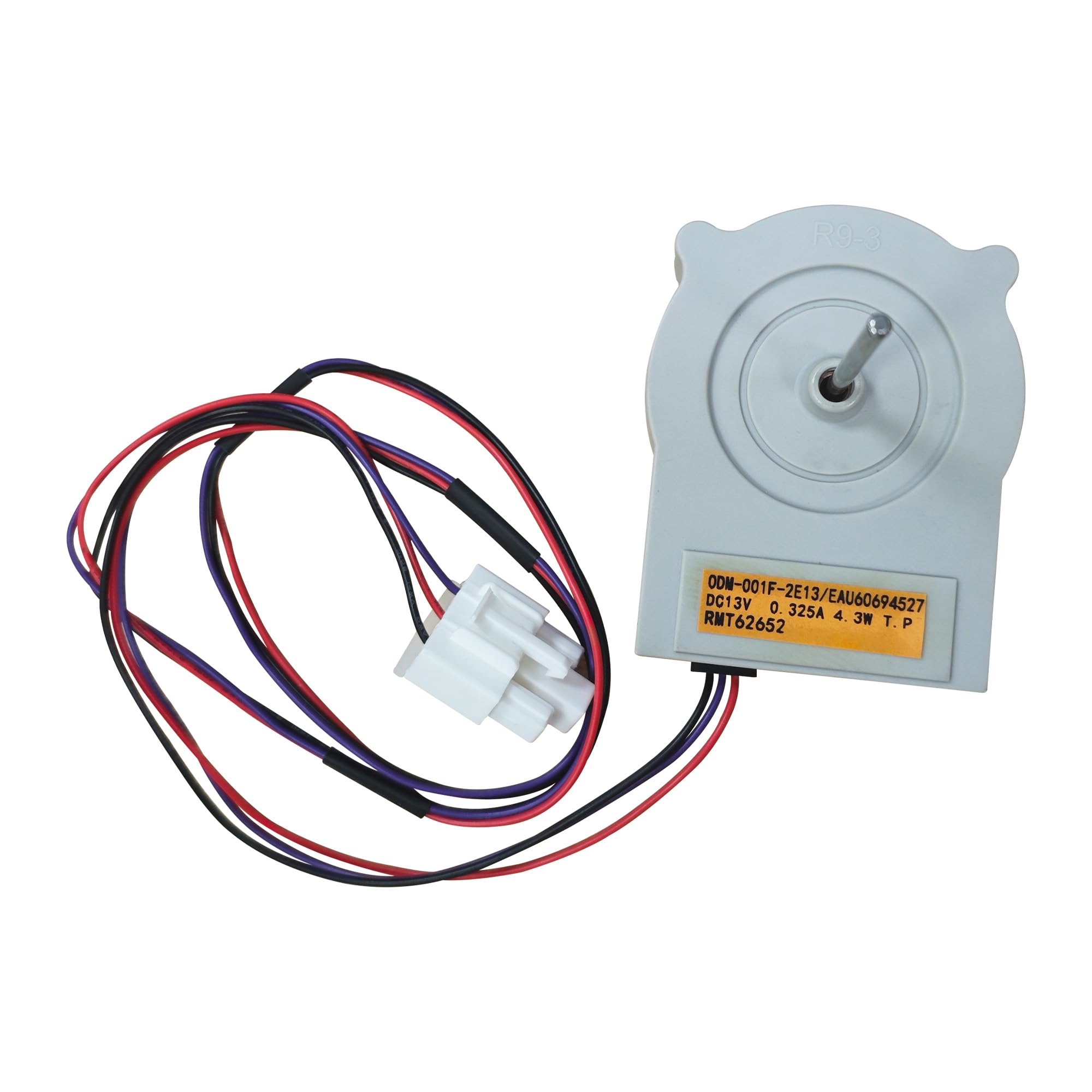 Amazon.com: EAU60694527 Refrigerator Evaporator Fan Motor