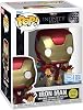 Funko POP! Plus: Avengers End Game - Iron Man Beams - Glow in The Dark - Koleksiyon Vinil Figür - Hediye Fikri - Resmi Ürün - Çocuklar ve Yetişkinler için Oyuncak - Koleksiyoncular için Model Figür