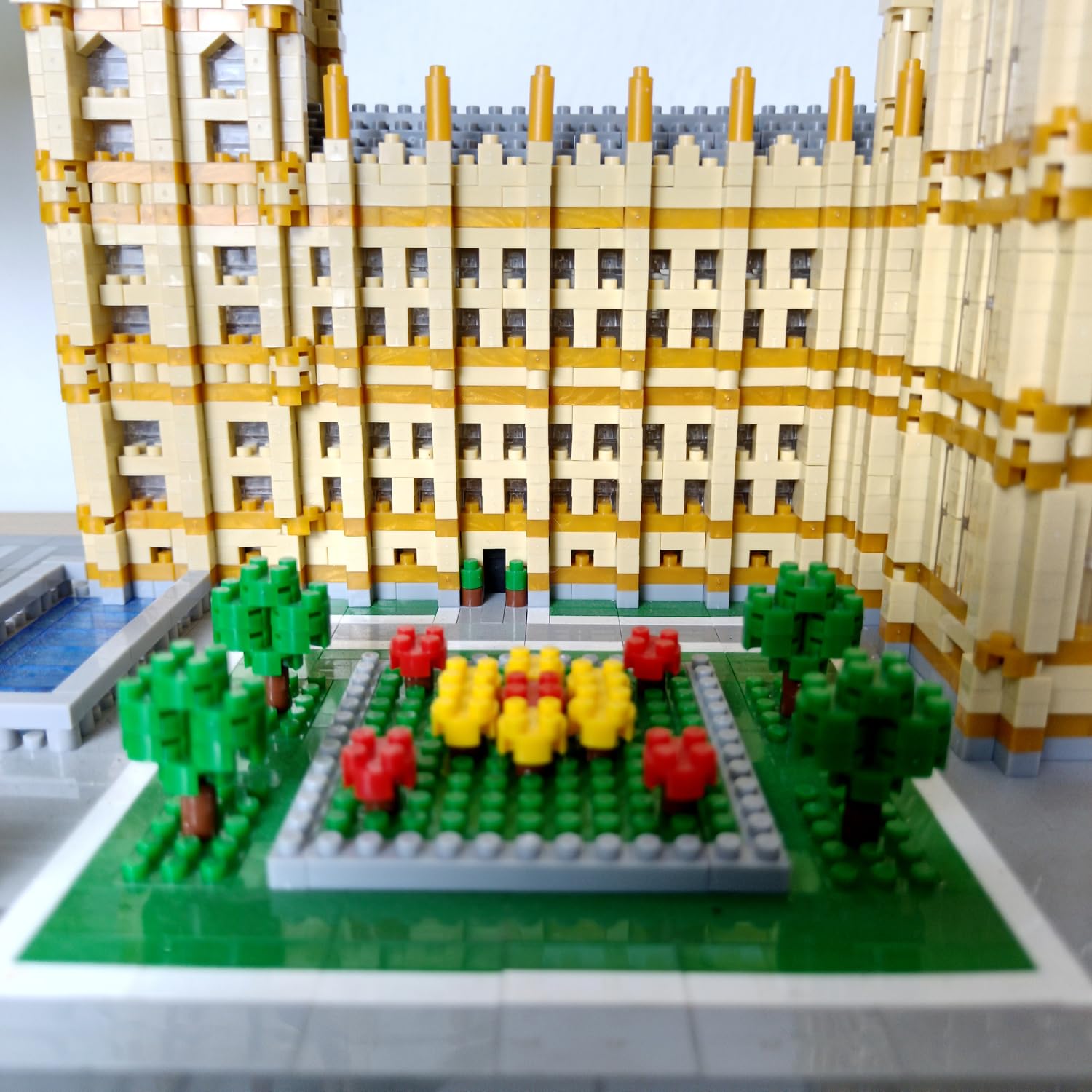 London Big Ben Micro Mini klocki konstrukcyjne dla dorosłych