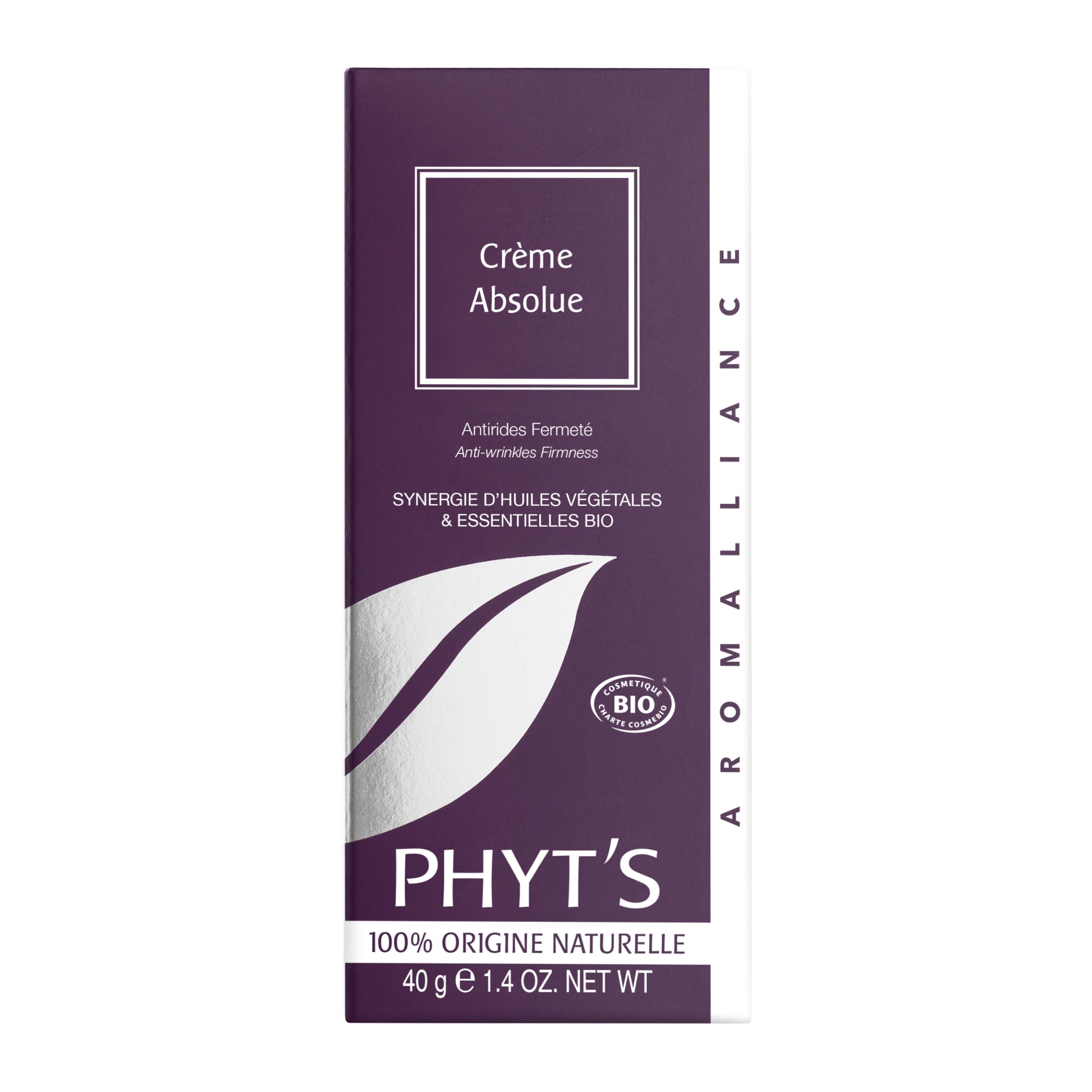 Absolute Cream by Phyts for Women - 1.4 oz Cream
