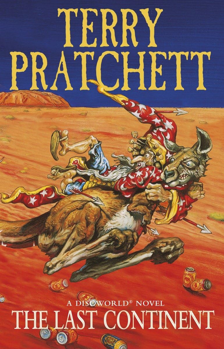 Buy The Last Continent: (Discworld Novel 22) — BookShops.in