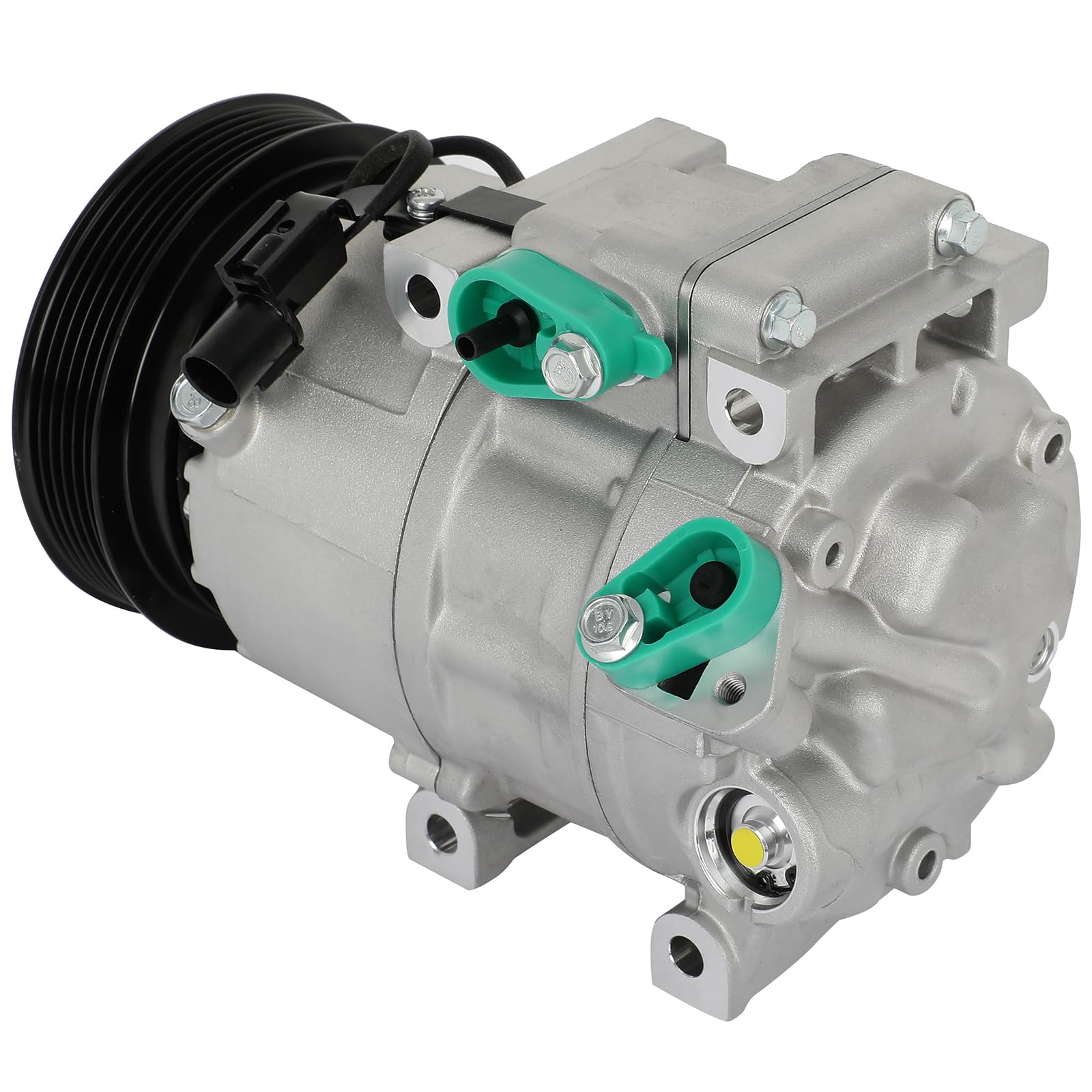 ECCPP AC Compressor Fit for Hyundai Sonata 2.4L 2009-2010