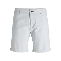 JACK & JONES Jpstfury SRT SN - Pantaloncini, Celestial Blu
