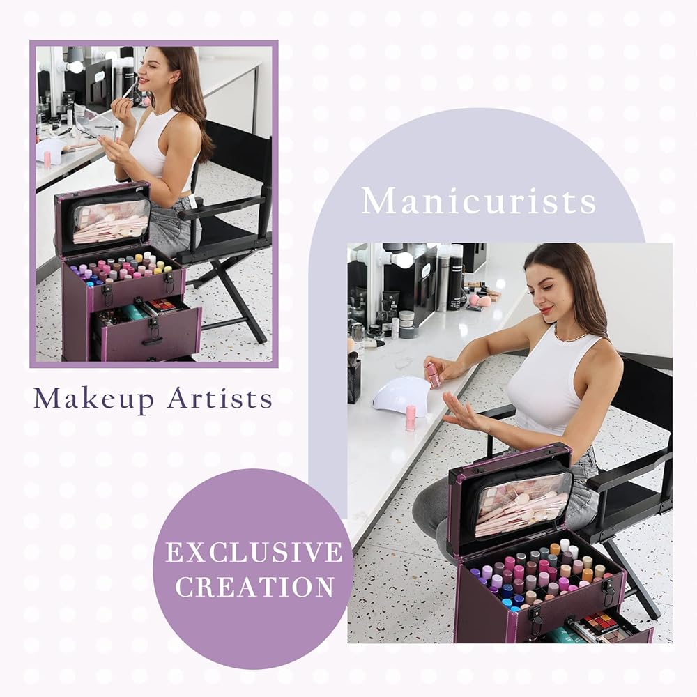 ネイルホリック　31本セット 収納ケース付き NAILHOLIC ネイルホリック 気安 ネイルセット(トップコート