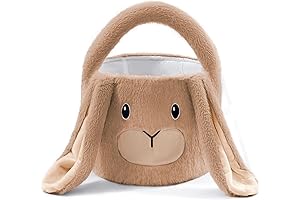 Charming Easter Basket for Kids