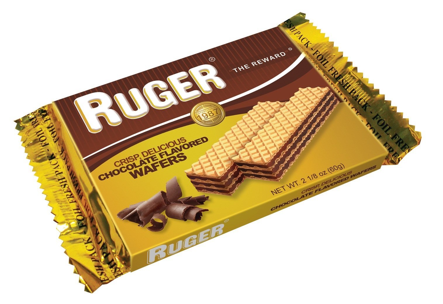 Chocolate Wafers