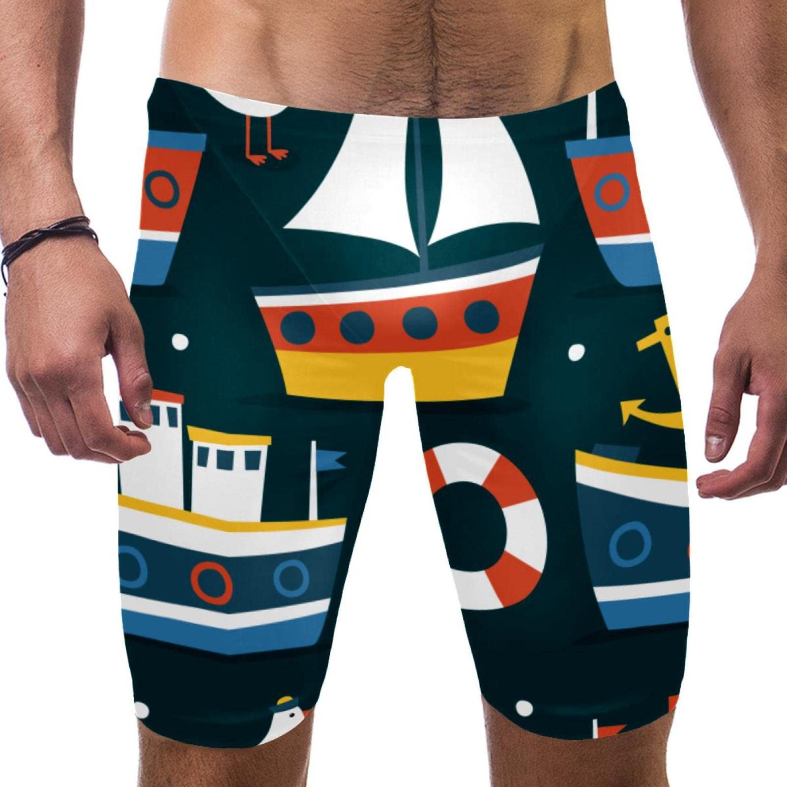 Short de bain pour garçon et homme idéal pour la plage et la piscine - 7