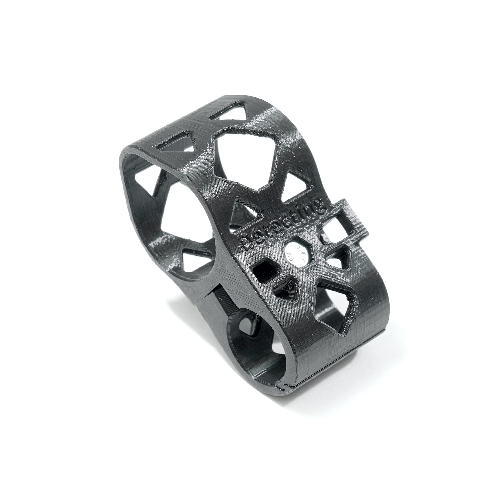 Detecting Adventure Shaft Mount Pinpointer Holder (Black)