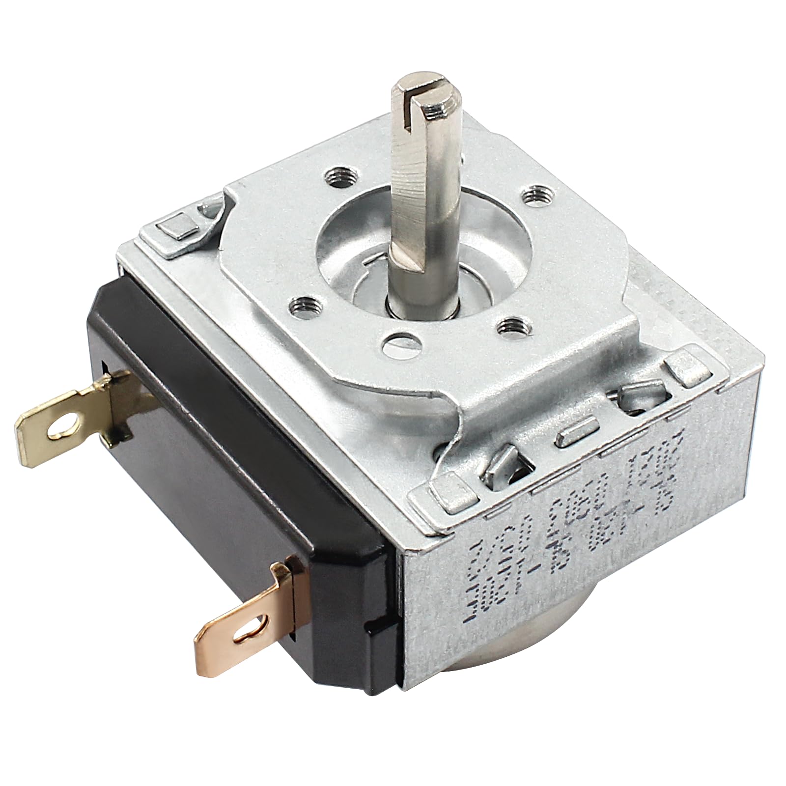 LDEXIN 120 Minutes Time Controller Timer Switch 90M Replacement Timer for Electronic Microwave Oven Cooker