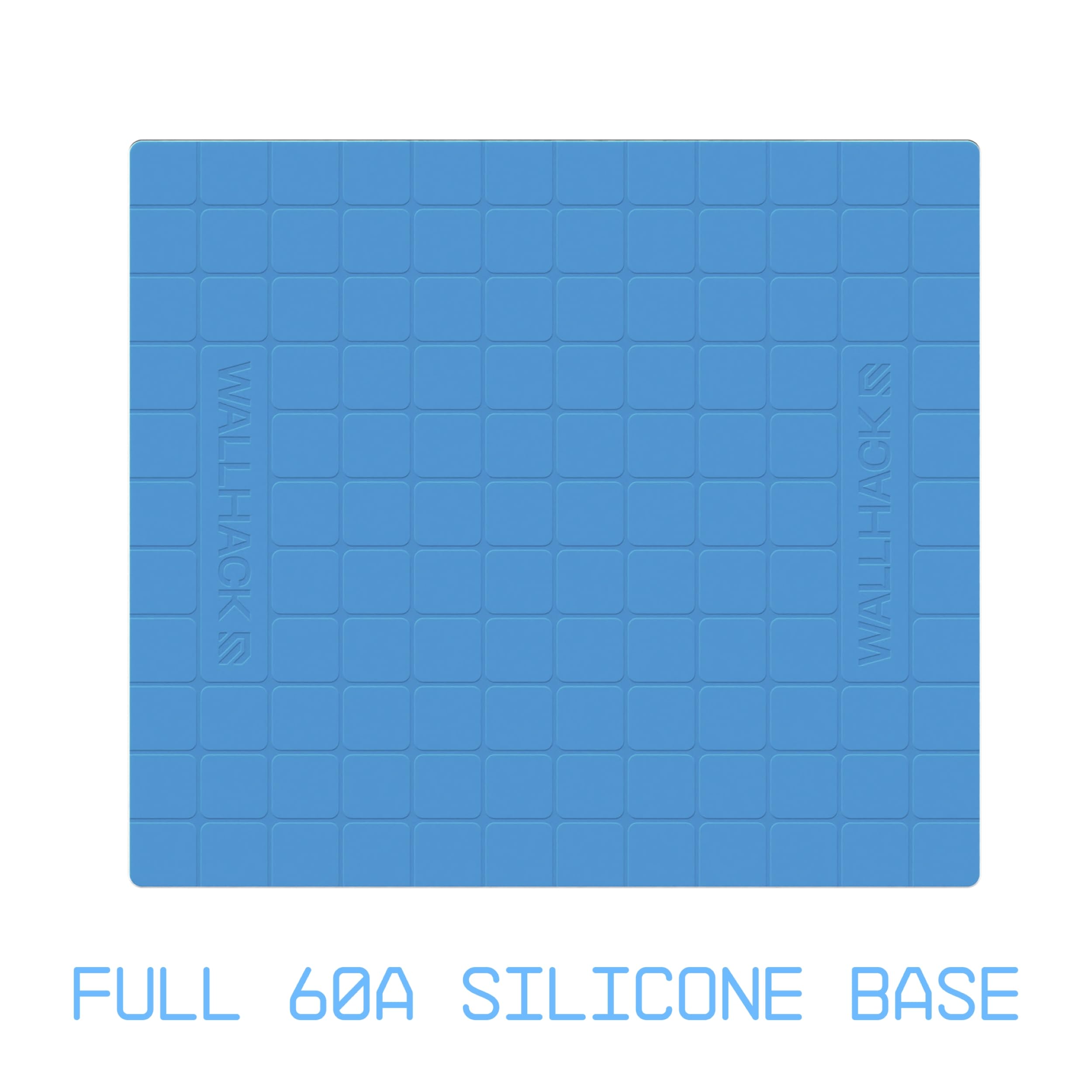 Wallhack x Hatsune Miku SP-004 Glas-Mauspad, Summer Miku, 49x43cm | Kollaborationsedition mit Summer-Miku-Design, professionelle Speed-Oberfläche aus gehärtetem Glas, in großer Größe.