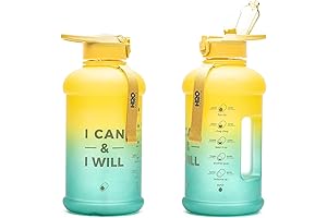 H2O Capsule INSPO Pregnancy Tracker Water Bottle