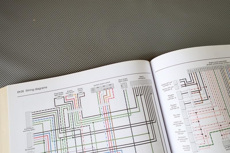 トライアンフ　サービスマニュアル　日本語版 トライアンフ 空冷 ボンネビル サービスマニュアル T100