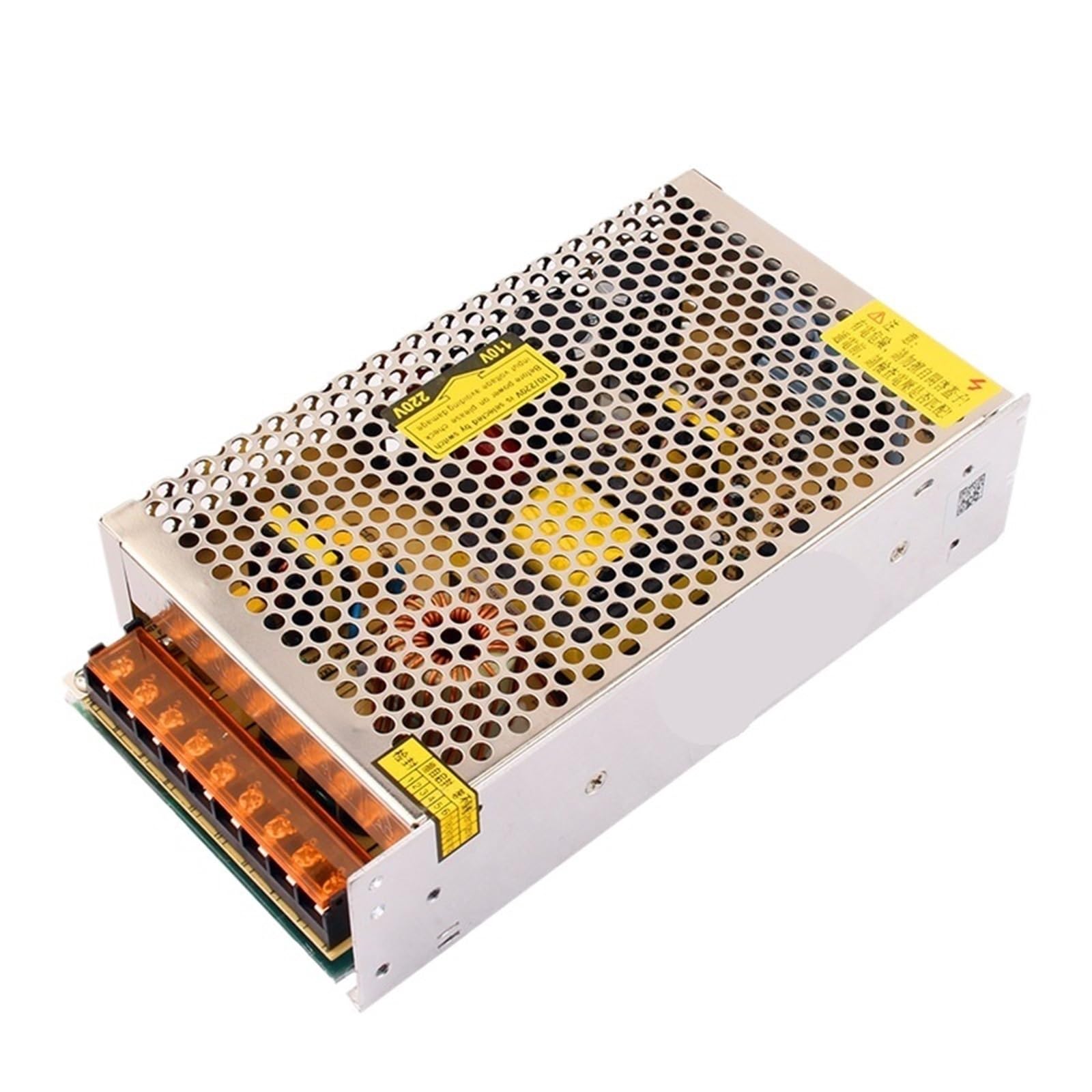 Alimentation à découpage 12V 5A S-150-12 pour sécuriser la domotique maison