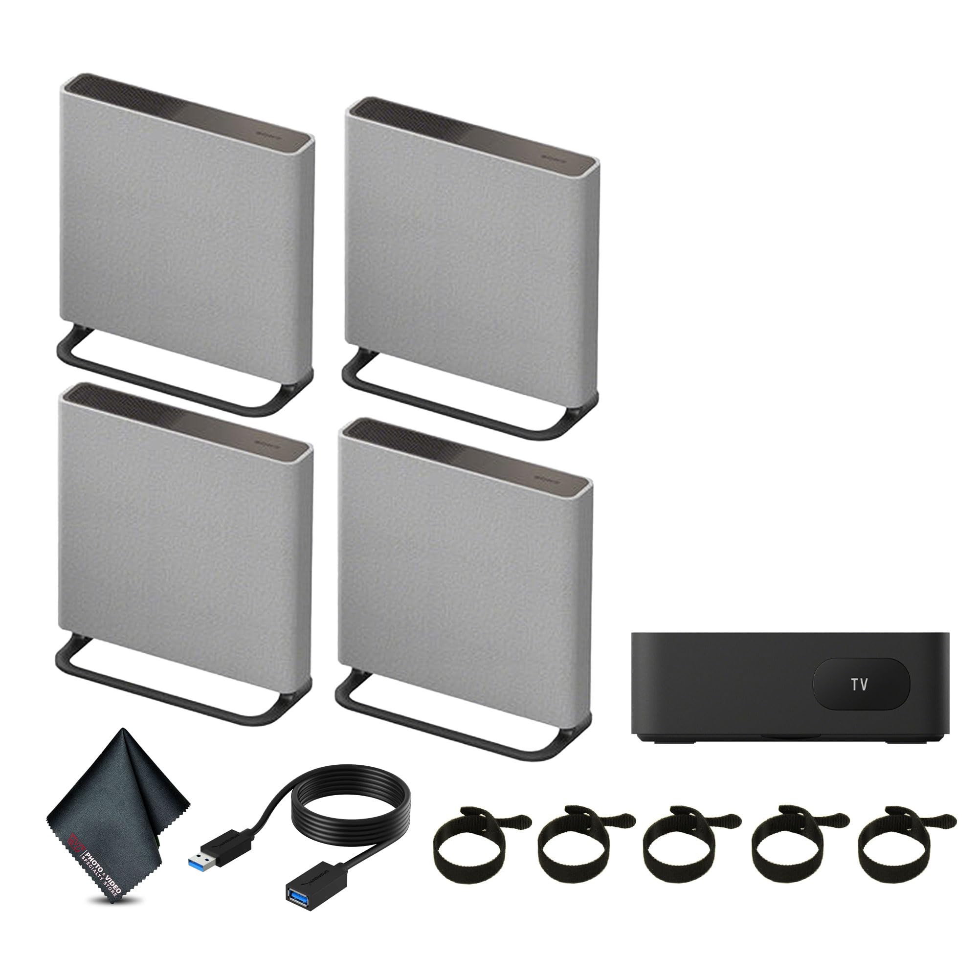 SONY BRAVIA Theatre Quad HT-A9M2 2024年製 Sony HT-A9M2 BRAVIA Theater Quad 504W 4.0.4-Channel Dolby