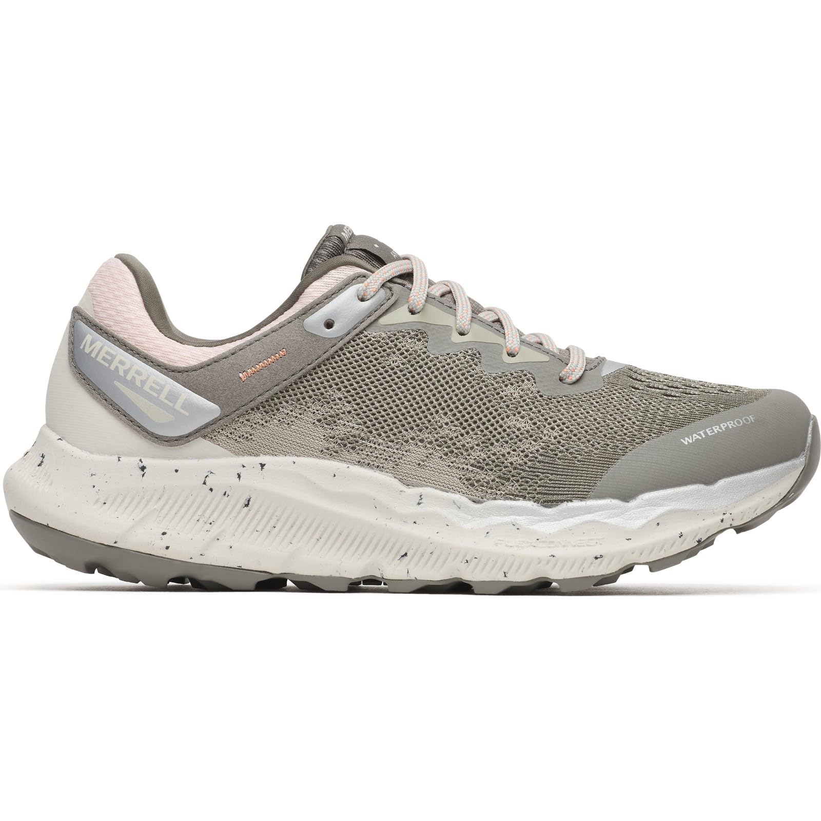 MERRELL Antora 4 - Tenis impermeables para correr para mujer, Talus, talla 6.5 de Reino Unido