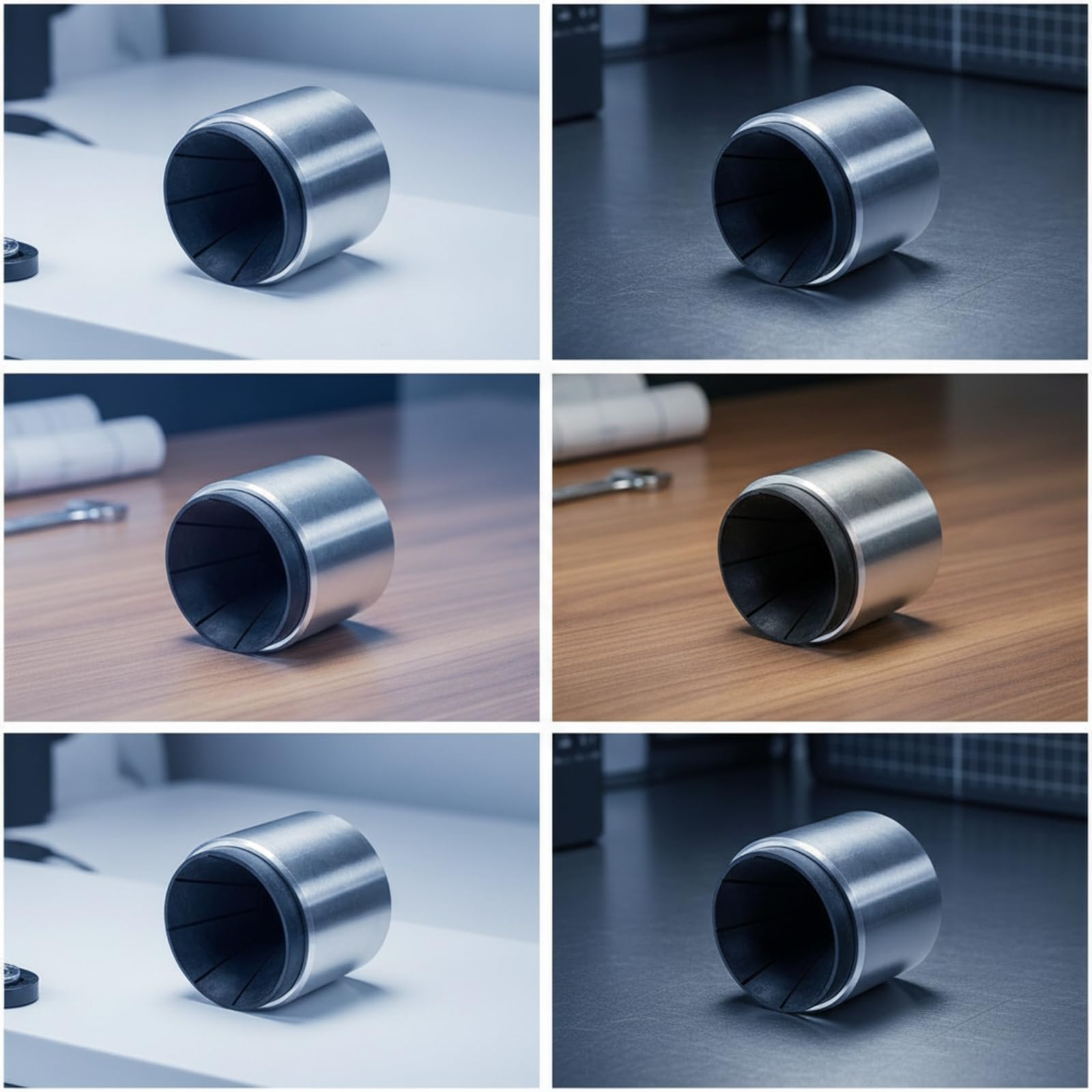 Manicotto di Avviamento con Inserto in Gomma Resistente Boccola di Avviamento Compatto Ricambio per Manutentori, Officina