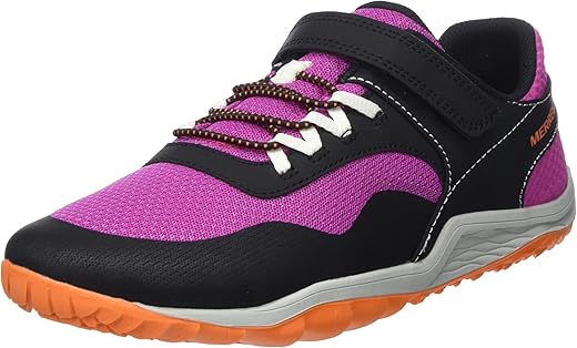 Merrell Mädchen Trail Glove 7 A/C Sneaker für natürliche Bewegungen