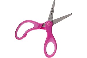 Scotch Kids Scissors with Soft Touch, Blunt Tip