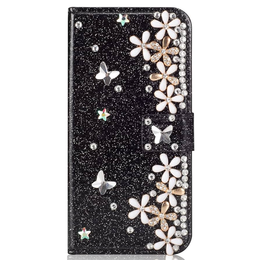 iPhone - LUCKY iPhone xs Amazon.com: XYX Wallet Case for iPhone X/iPhone Xs, Glitter