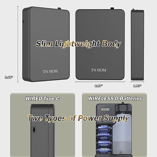 Miniatura 3 de Máquina inteligente de aire con aroma Bluetooth para el hogar, tecnología de aire frío, difusor de aceite esencial sin agua, 10.1 onzas líquidas,