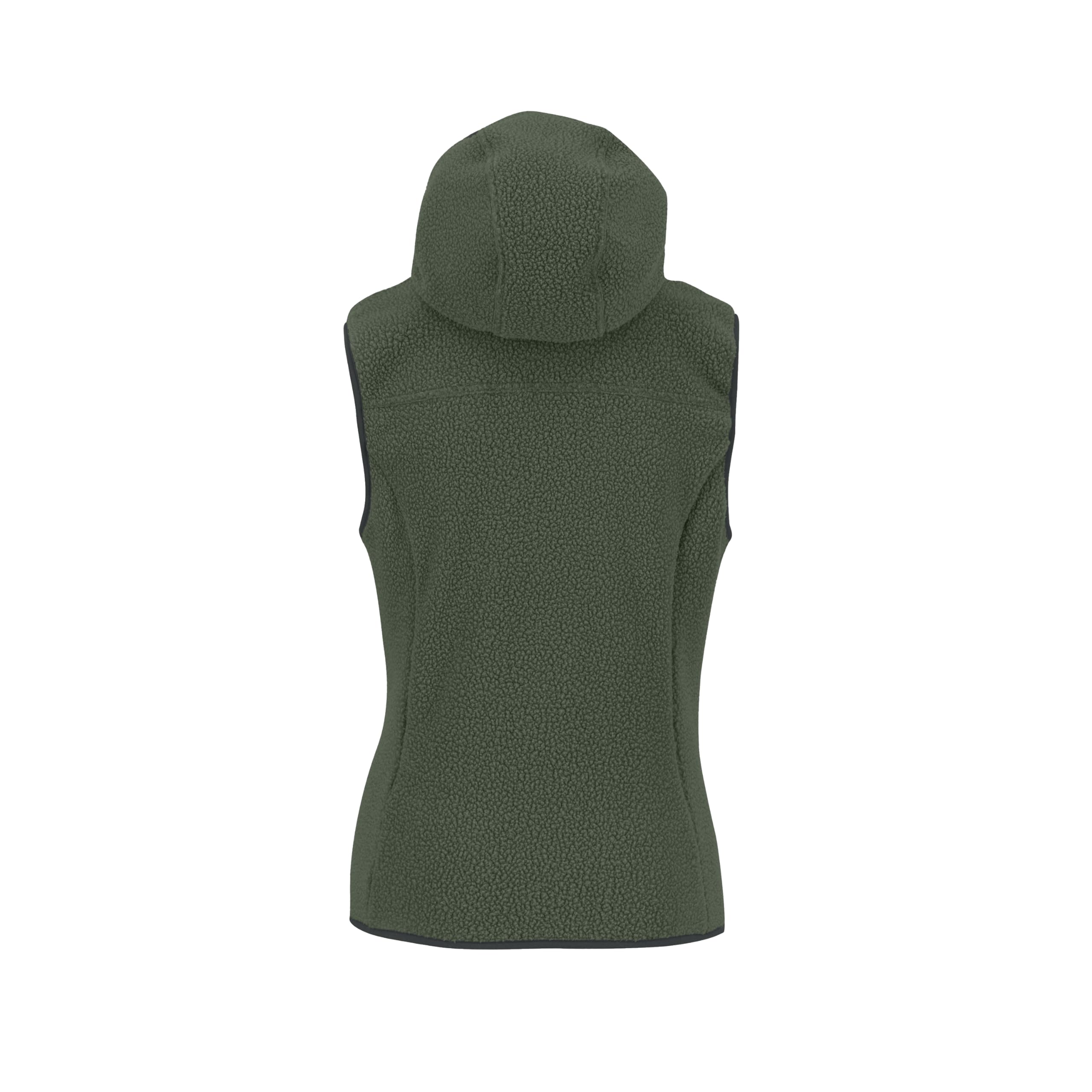 Karpos 80's Hoodie W Vest Maglia lunga Donna