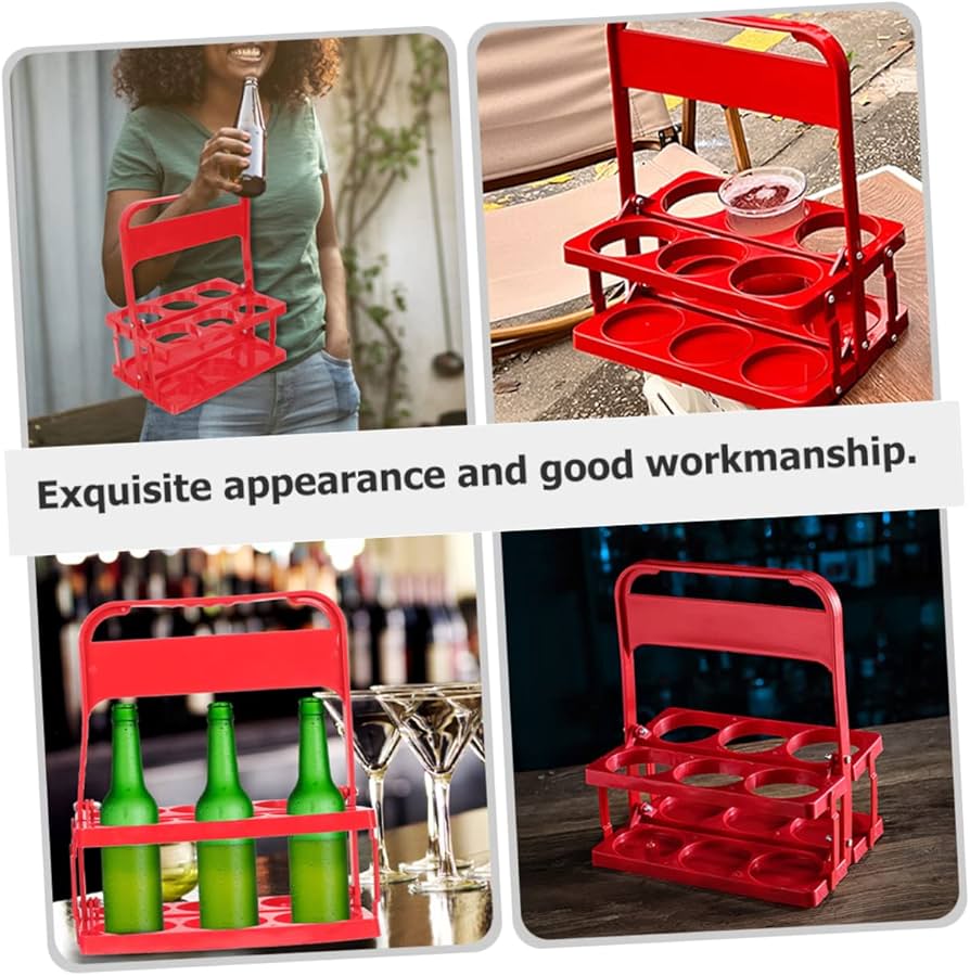 Amazon.co.jp: TEHAUX ビール ラック ビール カゴ 折り畳み式 収納 棚 Amazon.co.jp: TEHAUX ビール ラック ビール カゴ 折り畳み式 収納 棚