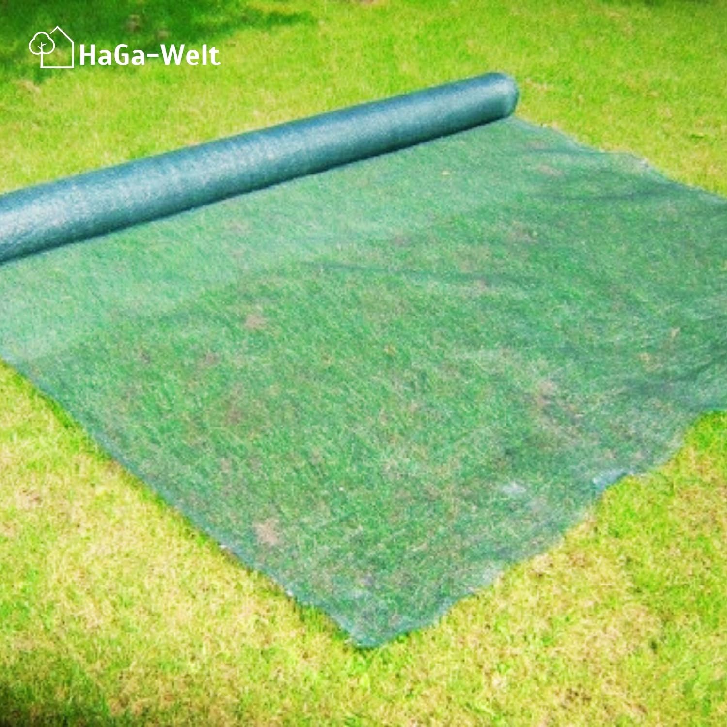 HaGa-Welt – Red Anti talpas, herbicida 200 m², tamaño 2 M x 100 m