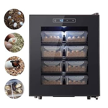 爬虫類ケージ、インキュベーター 楽天市場】爬虫類インキュベーター 自動インキュベーター 自動