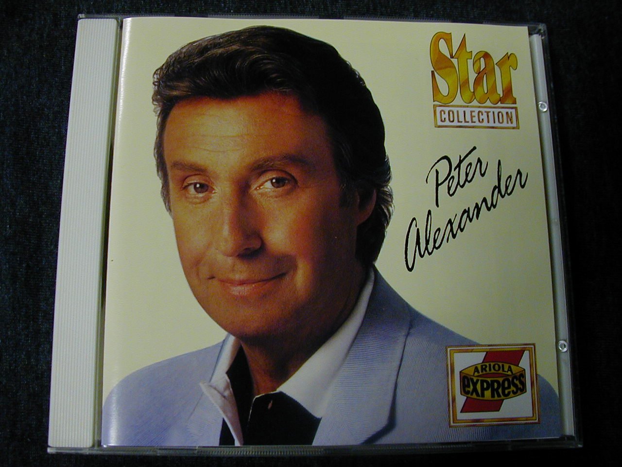 Star collection-Hier ist ein Mensch [Audio CD]