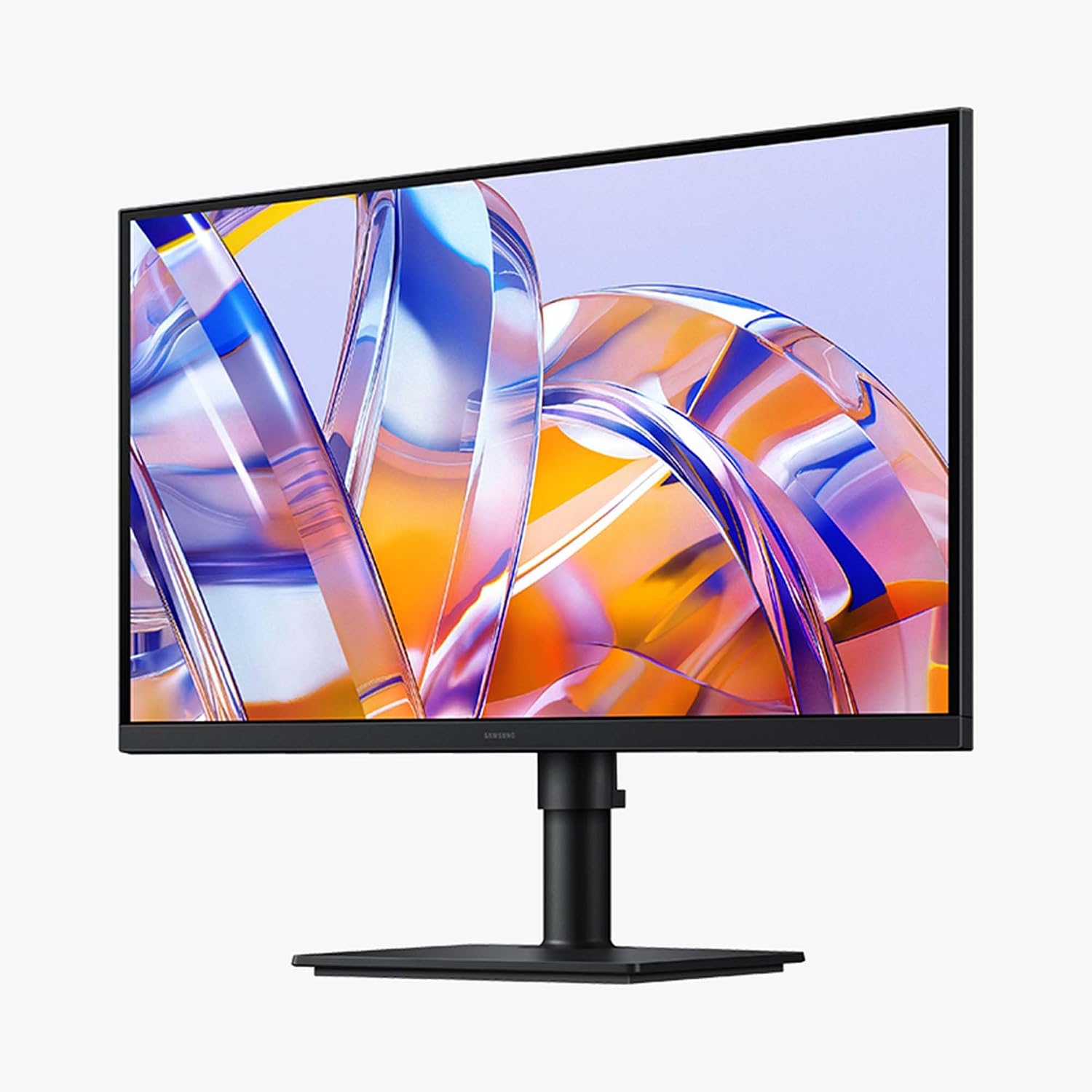 Samsung 27" ViewFinity S8 (S80UH) High-Resolution Monitor, 4K UHD (3840x2160), USB-C (90W), Ergonomic Stand, HDR10+, Easy Connection, LS27H802UANXZA