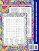 Inspirational Word Search for Adults, Teens & Seniors: Large Print Word Search Puzzle Book to Keep the Brain Active & Mind Relaxed with Positive, Uplifting & Good Vibes Words