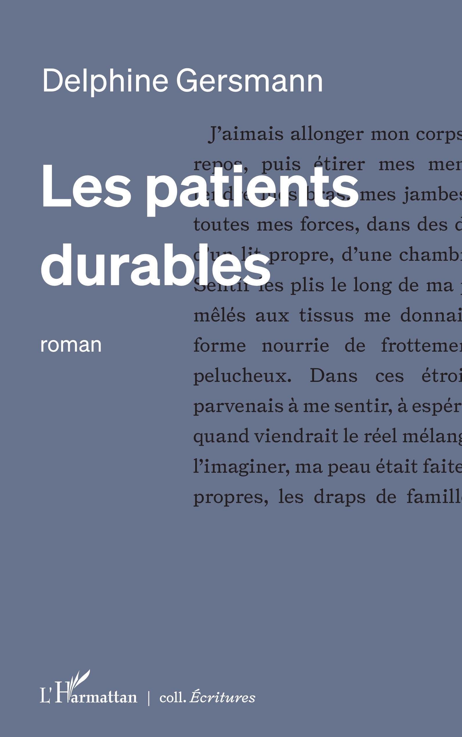 Les patients durables (Écritures)