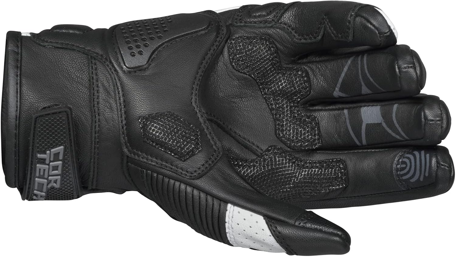 cortech Women's Manix Short Cuff Motorcycle Gloves
