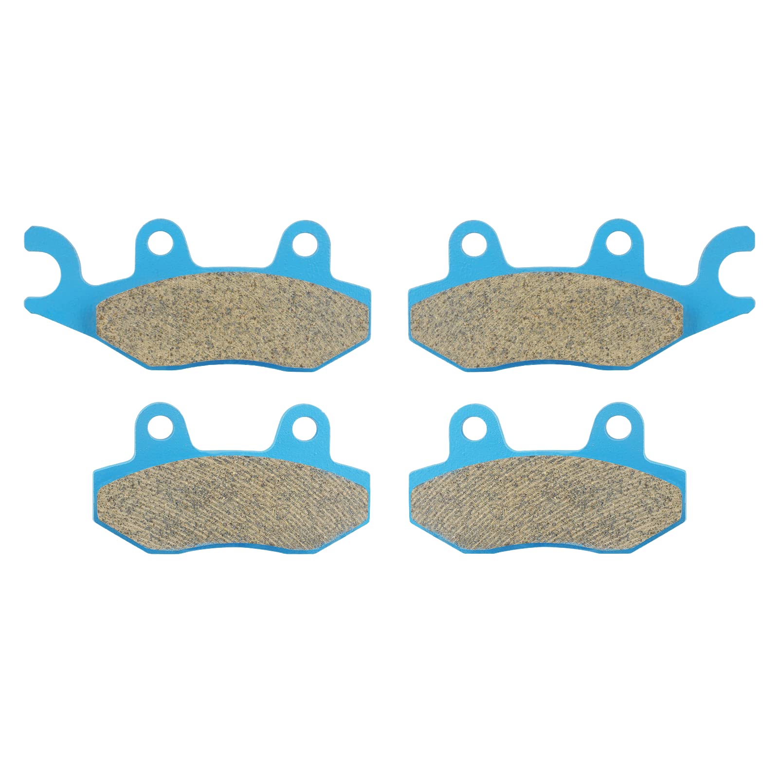 Ceramic Brake Pads Kawasaki Teryx Brute Force Front Set Front